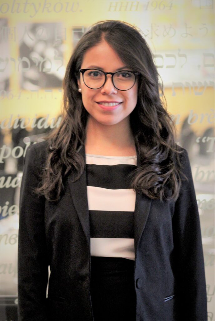 Picture of Andrea Martinez, Community Partnership Manager at M Health Fairview.