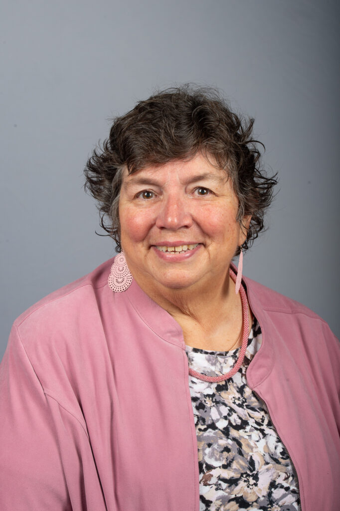 Picture of Barbara van der Schalie, senior clinical research training manager and clinical monitoring research program directorate for Frederick National Laboratory for Cancer Research.