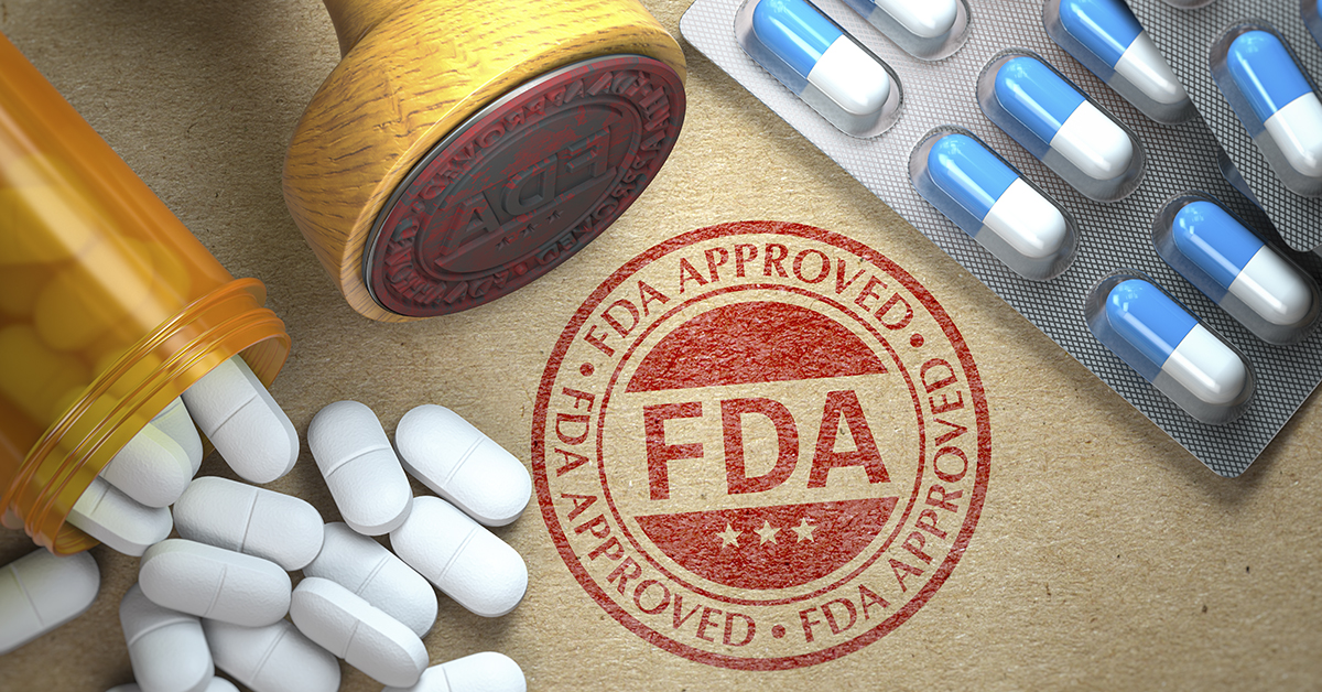 FDA Drug Approval Process