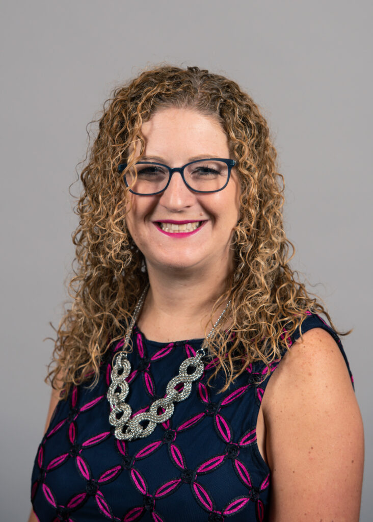 SOCRA Board Member Laura Holtz