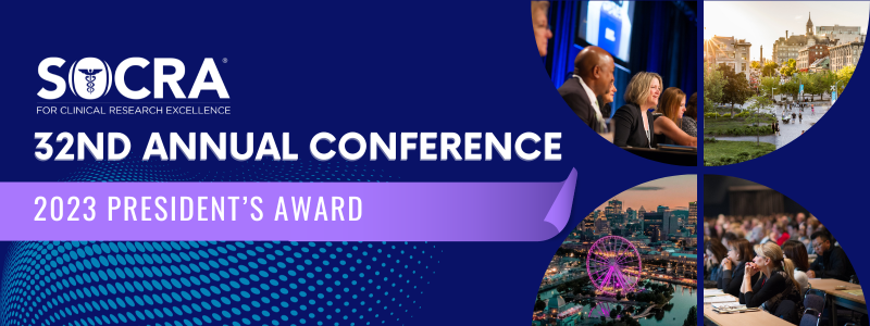 Catching up with 2023 SOCRA President’s Award Winner Tammy Neseth, MA, CCRP, CIP