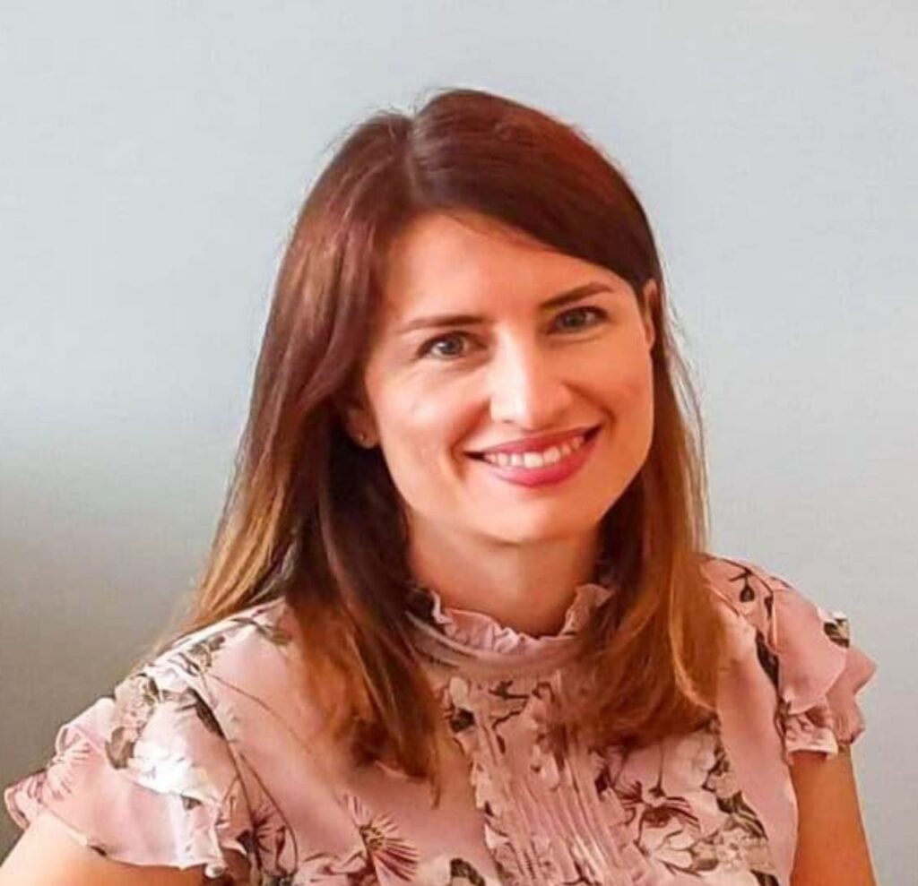 Picture of AGA Finlayson, MA, MSc, Founder and Director of the White Wisteria Academy.