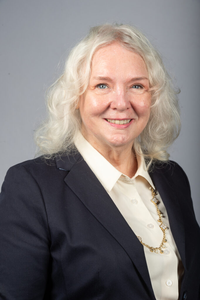Picture of Nancy A. Wintering, LCSW, CCRP, Thomas Jefferson University.