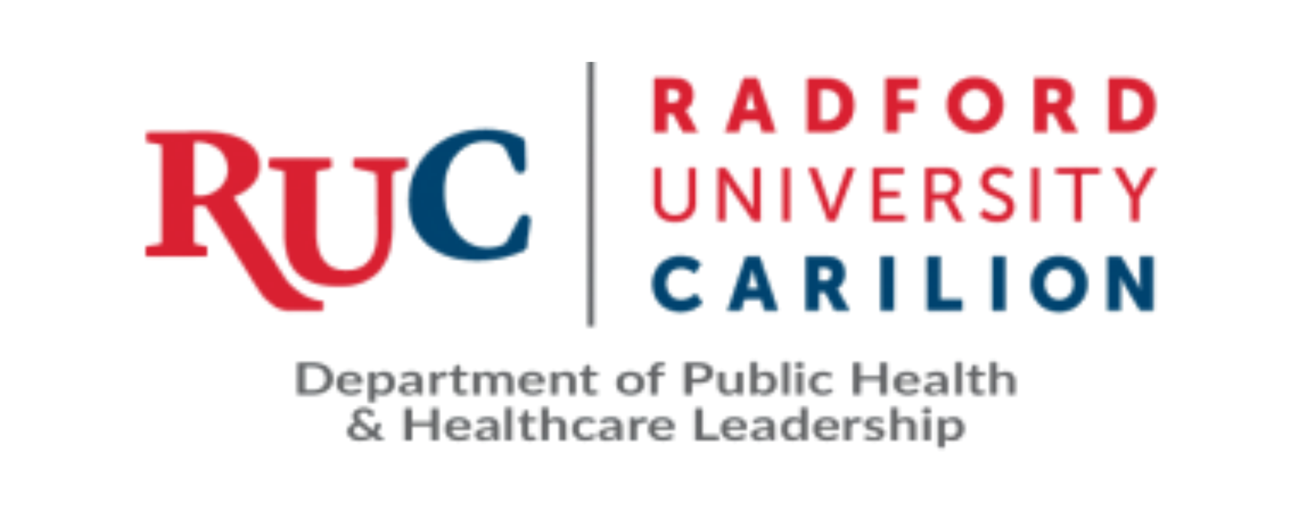 Radford University Carilion 