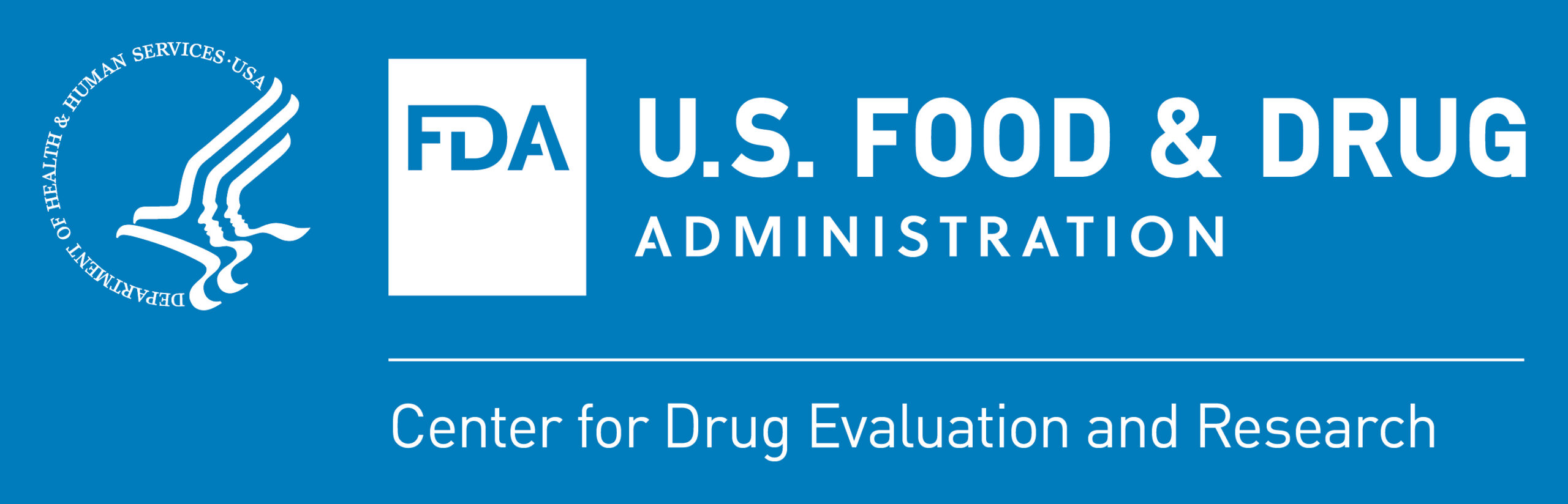 Logo_FDA_HHS_Primary_WhiteOnBlue_CDER